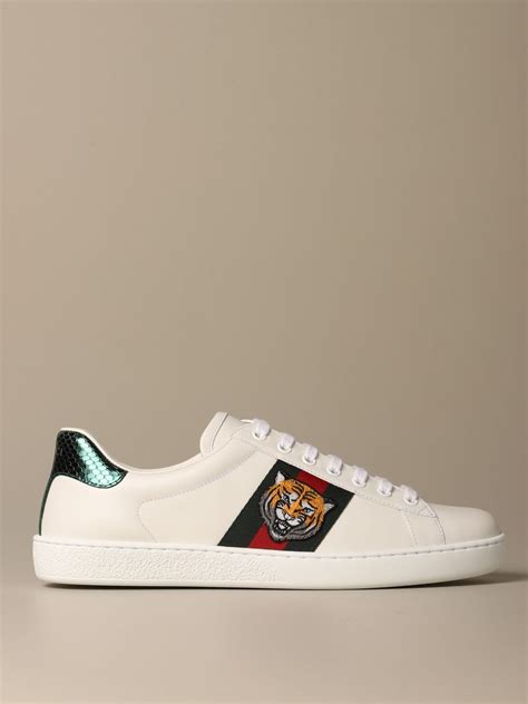 gucci sneakers leone